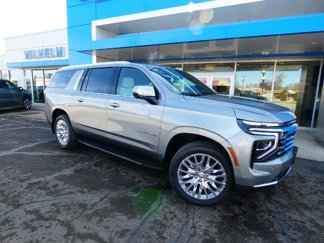 New 2025 Chevrolet Suburban Premier image 1