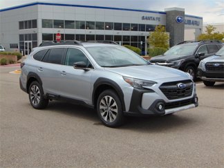 New 2025 Subaru Outback Limited image 1