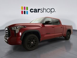 Used 2024 Toyota Tundra Limited image 1