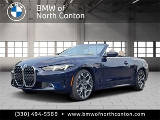 New 2026 BMW 430i xDrive Convertible w/ Premium Package image 1