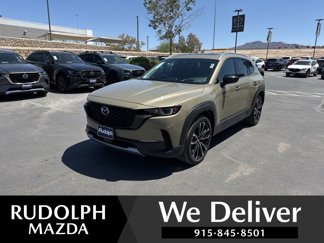 New 2025 MAZDA CX-50 AWD 2.5 Turbo w/ Premium Pkg image 1
