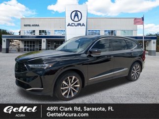New 2026 Acura MDX FWD w/ Technology Package image 1