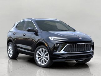 New 2026 Buick Encore GX Avenir w/ Avenir Technology Package image 1
