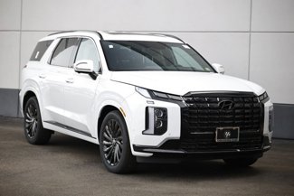 New 2025 Hyundai Palisade Calligraphy image 1