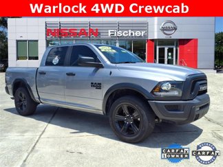 Used 2024 RAM 1500 Classic Warlock image 1