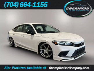 Used 2022 Honda Civic Sport image 1