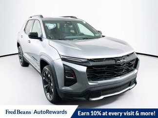 New 2026 Chevrolet Equinox RS w/ Convenience Package III image 1