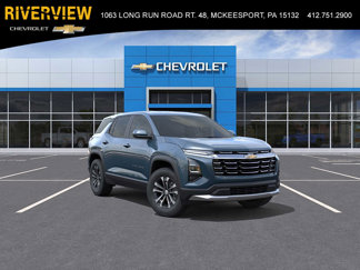 New 2026 Chevrolet Equinox LT w/ LPO, Floor Liner Package image 1