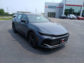 New 2026 Toyota Crown Nightshade image 1