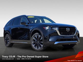 Used 2025 MAZDA CX-90 Plug-In Hybrid w/ Premium Plus image 1