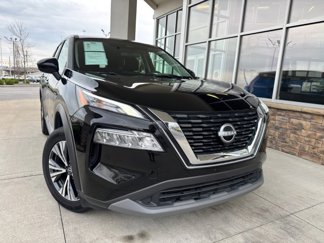 Used 2023 Nissan Rogue SV image 1