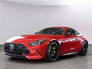 New 2025 Mercedes-Benz AMG GT 55 image 1