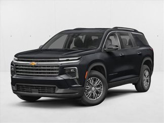 New 2026 Chevrolet Traverse LT image 1