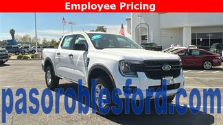 New 2024 Ford Ranger XL w/ Trailer Tow Package image 1