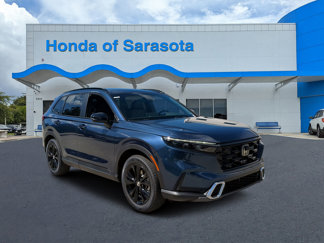 New 2026 Honda CR-V Sport Touring image 1