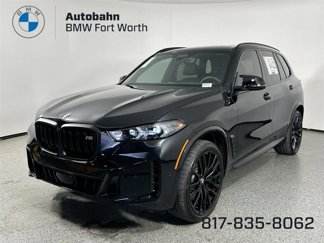 New 2026 BMW X5 M60i image 1