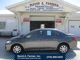 Used 2010 Toyota Corolla LE image 1