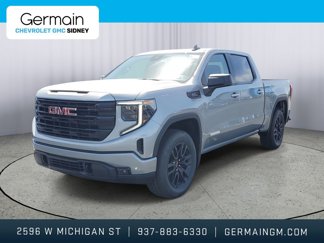 New 2025 GMC Sierra 1500 Elevation image 1