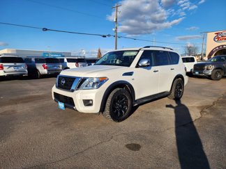 Used 2019 Nissan Armada SL w/ Premium Package image 1