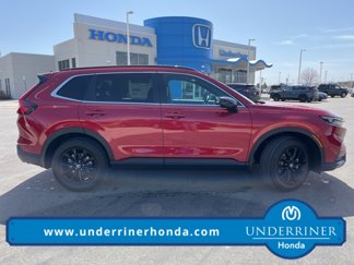 New 2025 Honda CR-V Sport-L image 1