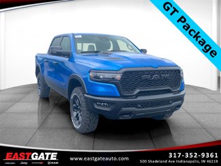 New 2026 RAM 1500 Rebel image 1