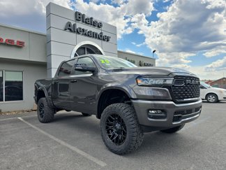 New 2025 RAM 1500 Big Horn image 1