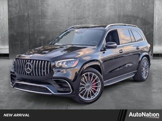 New 2025 Mercedes-Benz GLS 63 AMG 4MATIC image 1