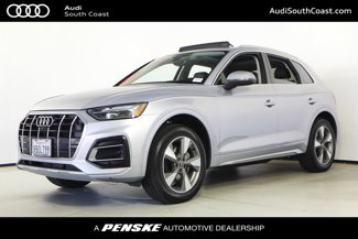 Used 2022 Audi Q5 2.0T Premium Plus w/ Premium Plus Package image 1