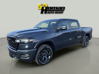 New 2026 RAM 1500 Big Horn image 1