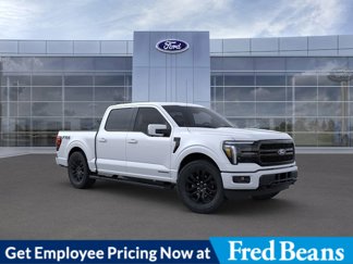 New 2025 Ford F150 Lariat w/ Equipment Group 501A Mid image 1