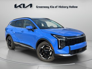 New 2026 Kia Sportage EX image 1