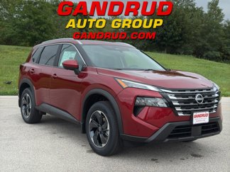 New 2026 Nissan Rogue SV image 1