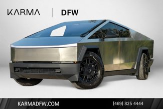 Used 2024 Tesla Cybertruck AWD Crew Cab image 1