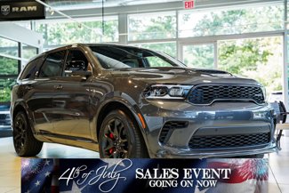 New 2025 Dodge Durango SRT Hellcat image 1