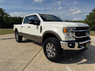 Used 2022 Ford F250 King Ranch w/ Chrome Package image 1