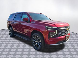 New 2025 Chevrolet Tahoe High Country image 1