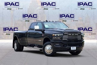 New 2025 RAM 3500 Laramie w/ Sport Appearance Package image 1
