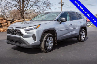 Used 2023 Toyota RAV4 LE image 1