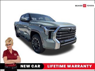 New 2025 Toyota Tundra Limited image 1
