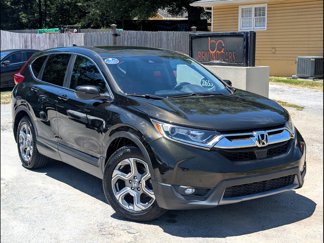 Used 2017 Honda CR-V EX-L image 1