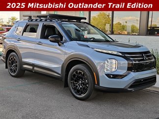 New 2025 Mitsubishi Outlander Trail Edition image 1