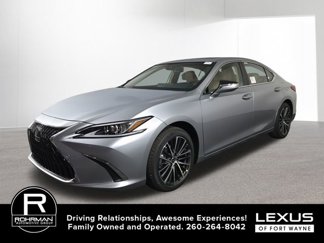 New 2025 Lexus ES 350 w/ Premium Package image 1