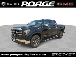 New 2026 GMC Sierra 1500 SLT image 1