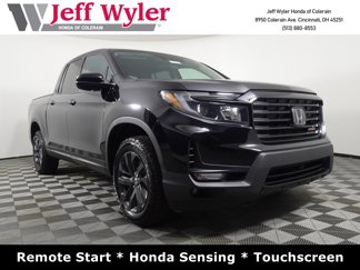 Certified 2023 Honda Ridgeline Sport image 1
