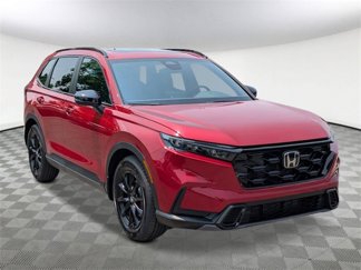 New 2026 Honda CR-V Sport image 1