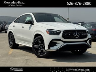 New 2026 Mercedes-Benz GLE 450 4MATIC Coupe image 1