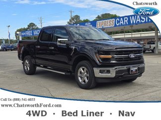 New 2025 Ford F150 XLT image 1