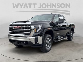 New 2025 GMC Sierra 2500 SLT image 1