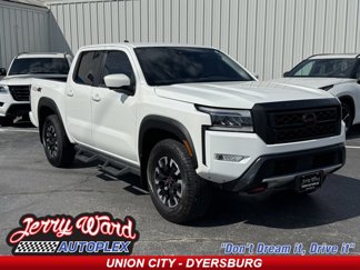 Used 2023 Nissan Frontier PRO-4X w/ Pro Convenience Package image 1