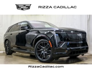 New 2026 Cadillac Escalade IQ Sport 1 w/ LPO, ONYX Package image 1